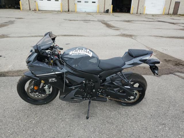 SUZUKI GSX-R750 2025 black   JS1GR7MA7S7100133 photo #4