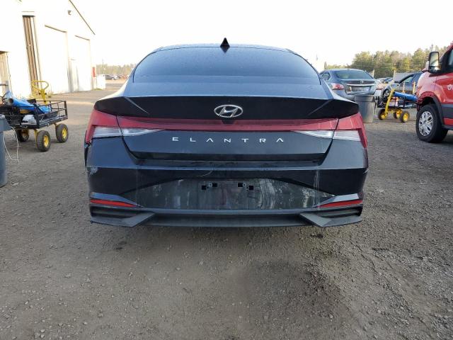 2022 HYUNDAI ELANTRA SE - KMHLM4AG2NU257578