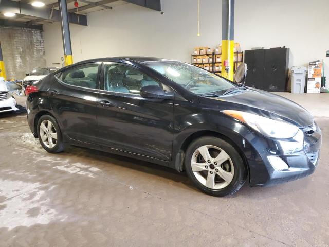 KMHDH4AE0DU755459 Hyundai Elantra Gls 2013
