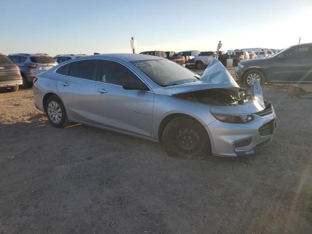 2017 CHEVROLET MALIBU L 1G1ZA5ST9HF243879