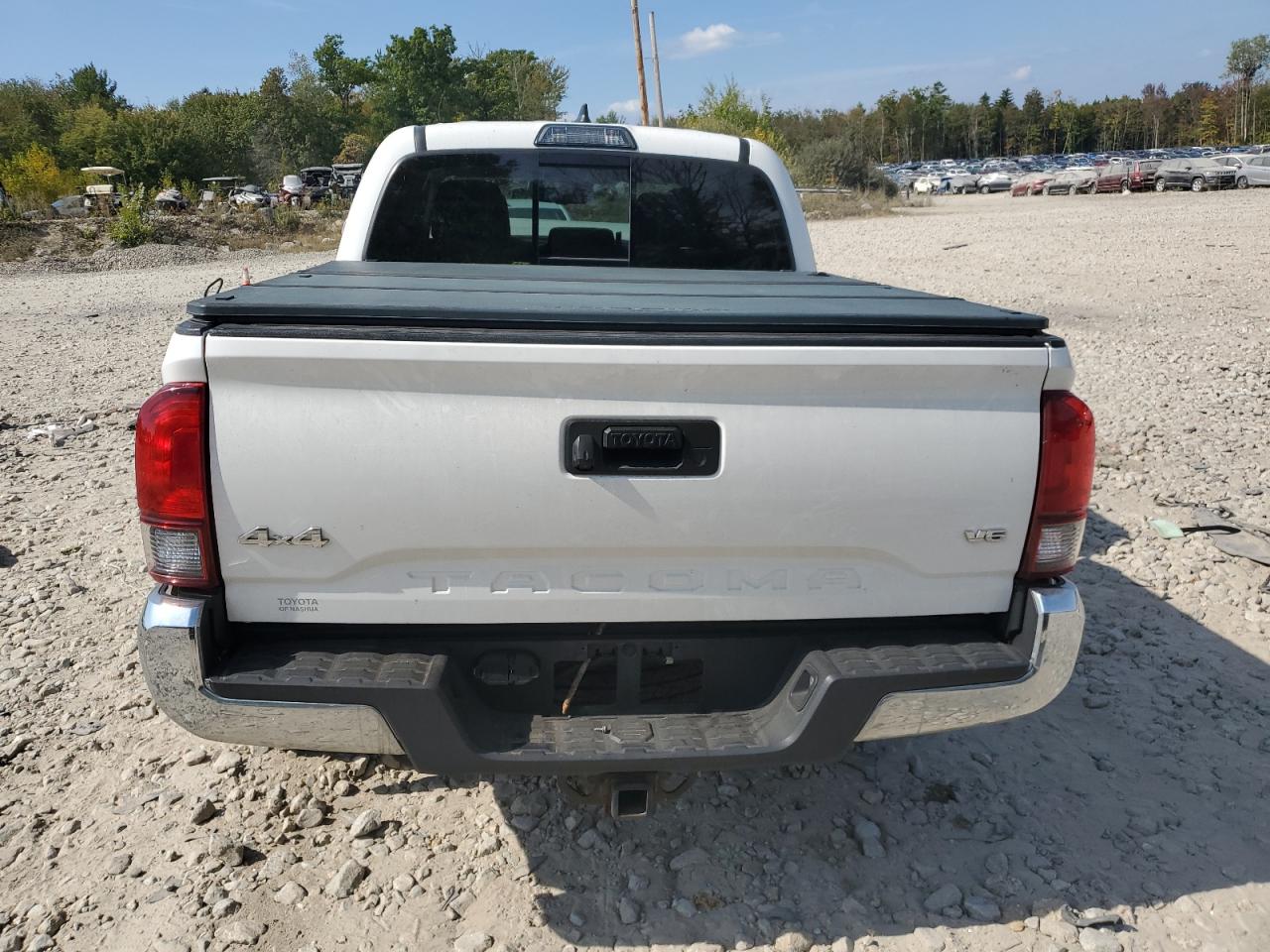 Lot #2855322392 2018 TOYOTA TACOMA DOU