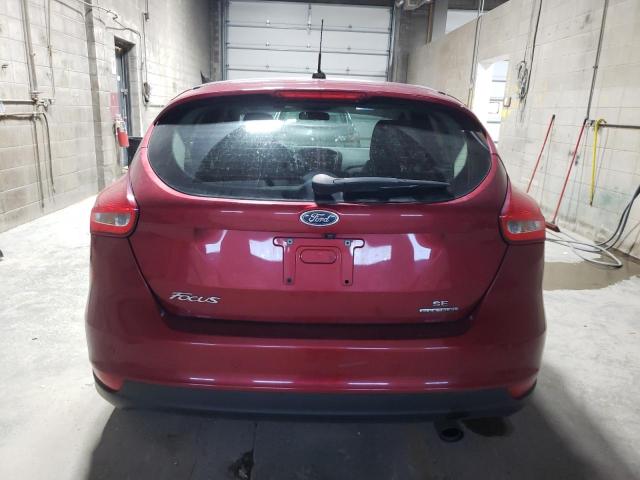 2016 FORD FOCUS SE - 1FADP3K21GL315983