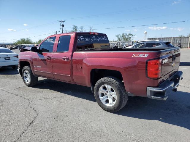 2015 CHEVROLET SILVERADO - 1GCVKREC4FZ348010