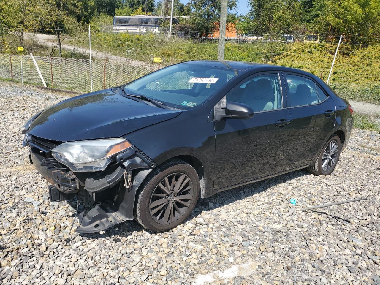 Toyota Corolla 2016 ZRE172L