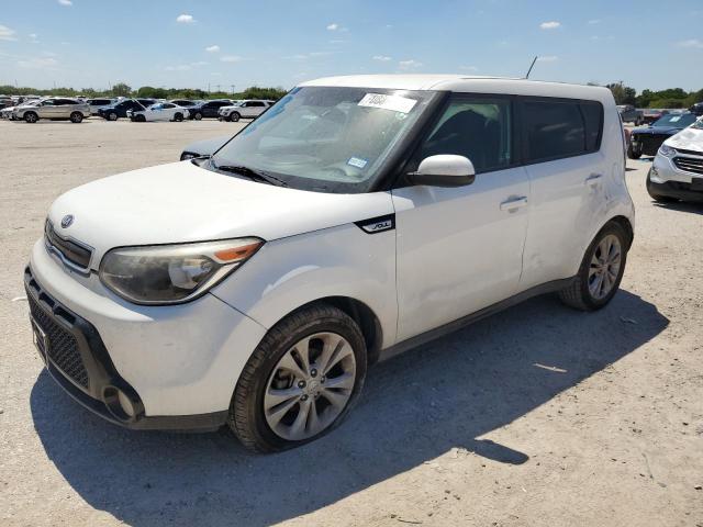 2016 KIA SOUL + 2016