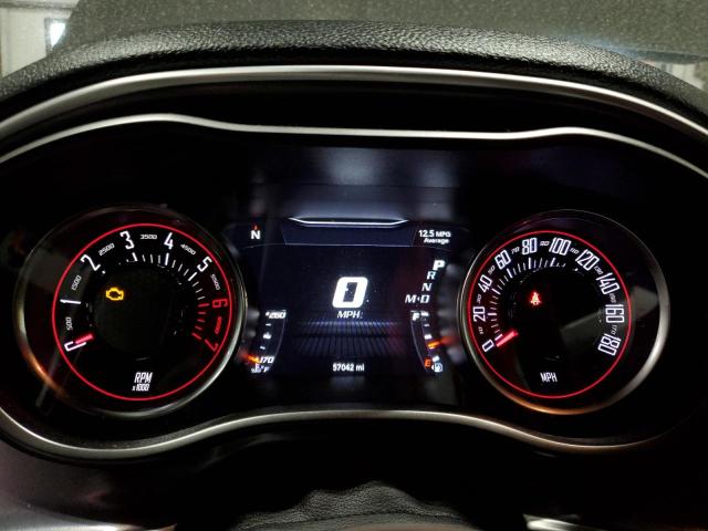 2019 DODGE CHALLENGER - 2C3CDZFJ0KH675002