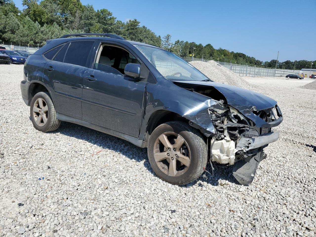 Lot #3028379796 2004 LEXUS RX 330