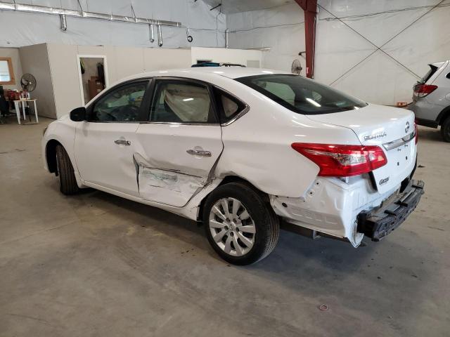 2019 NISSAN SENTRA S - 3N1AB7APXKY326886