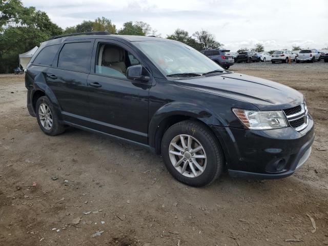 VIN 3C4PDCBG3ET296639 2014 Dodge Journey, Sxt no.4