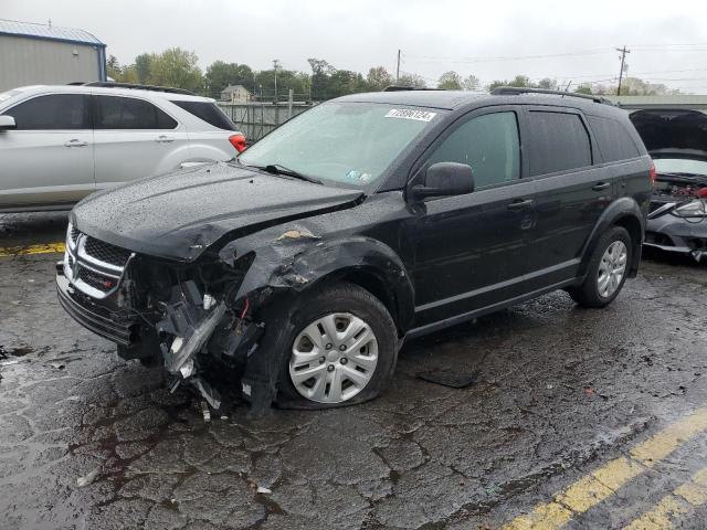 VIN 3C4PDCAB7HT562240 2017 Dodge Journey, SE no.1