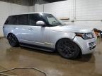 LAND ROVER RANGE ROVE photo