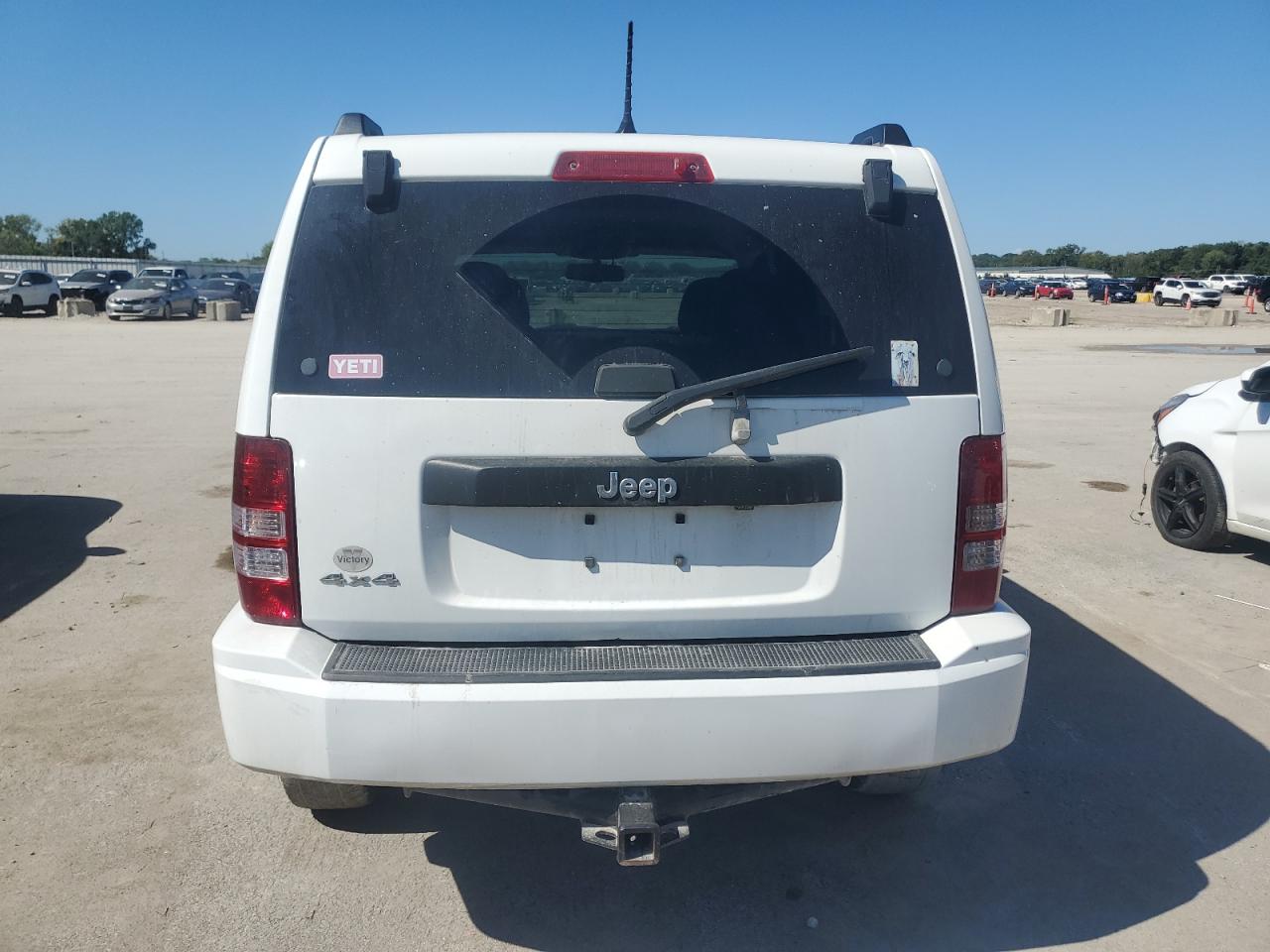 Lot #2893543358 2012 JEEP LIBERTY SP