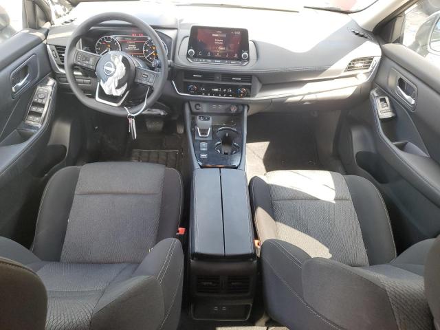 VIN 5N1BT3BA7RC760201 2024 Nissan Rogue, SV no.8