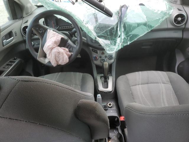 2015 CHEVROLET SONIC LT - 1G1JC6SH6F4187319