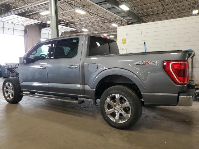 2021 FORD F150 SUPER - 1FTFW1E84MFC80618