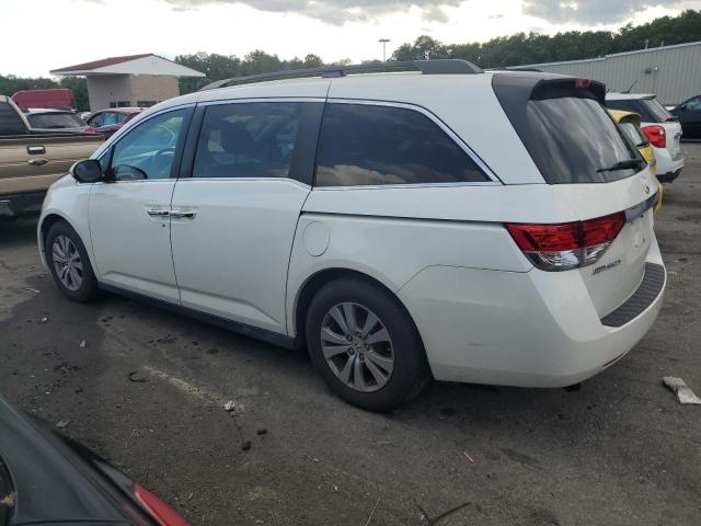 VIN 5FNRL5H64HB011939 2017 Honda Odyssey, Exl no.2