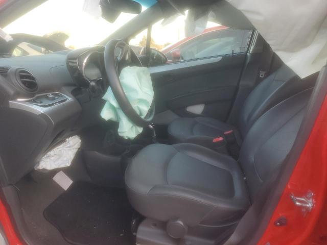 2016 CHEVROLET SPARK EV 2 KL8CL6S01GC586259