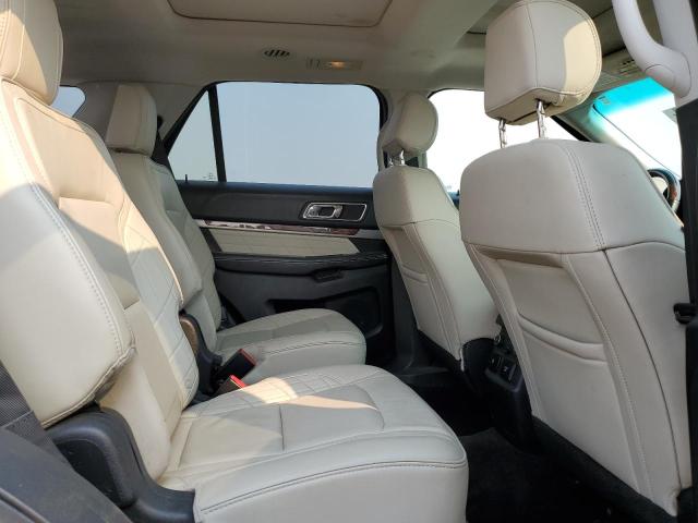 2016 FORD EXPLORER P - 1FM5K8HT0GGC04047