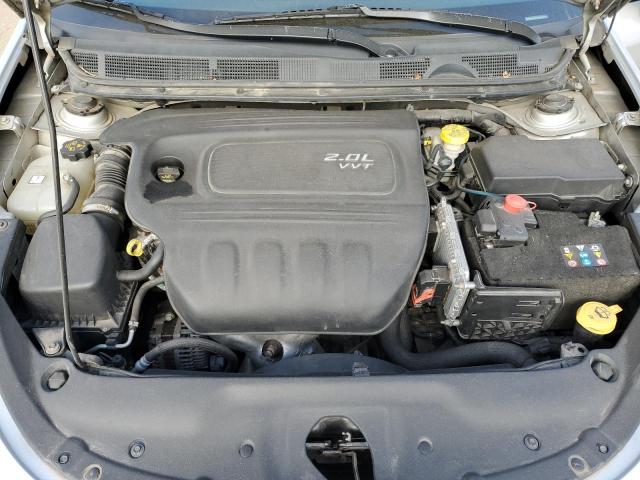 VIN 1C3CDFBA1DD221362 2013 Dodge Dart, Sxt no.11