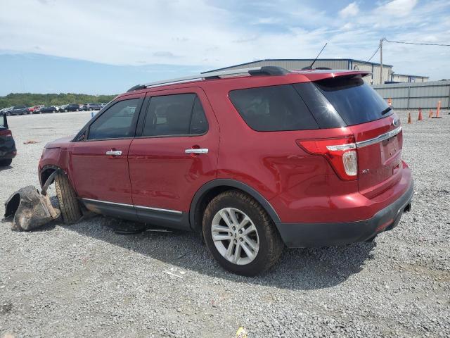 VIN 1FM5K7D81DGB46165 2013 Ford Explorer, Xlt no.2