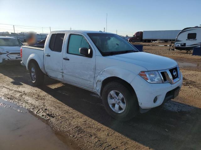 VIN 1N6AD0EV2DN735338 2013 Nissan Frontier, S no.4