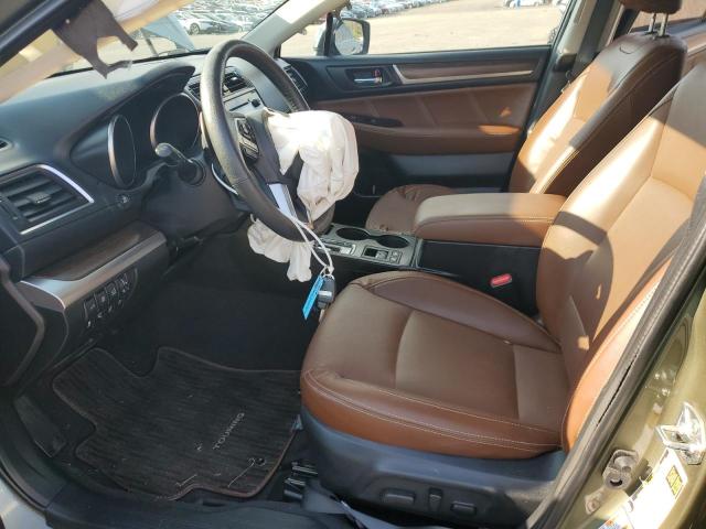 2017 SUBARU OUTBACK TO - 4S4BSETC2H3305298