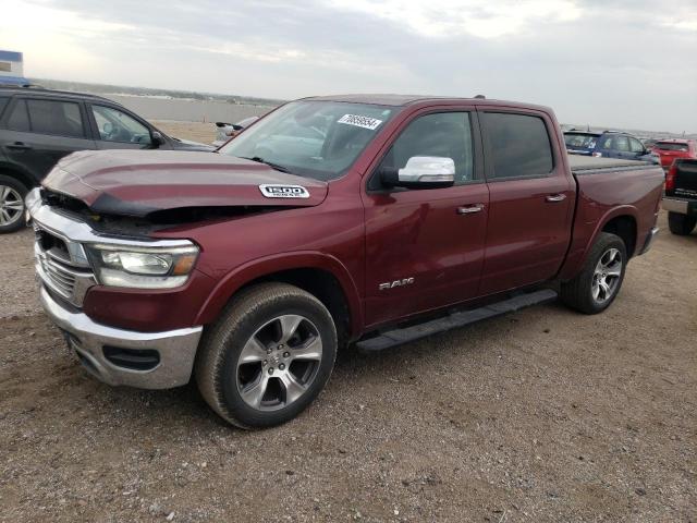 VIN 1C6SRFJT3KN529899 2019 RAM 1500, Laramie no.1