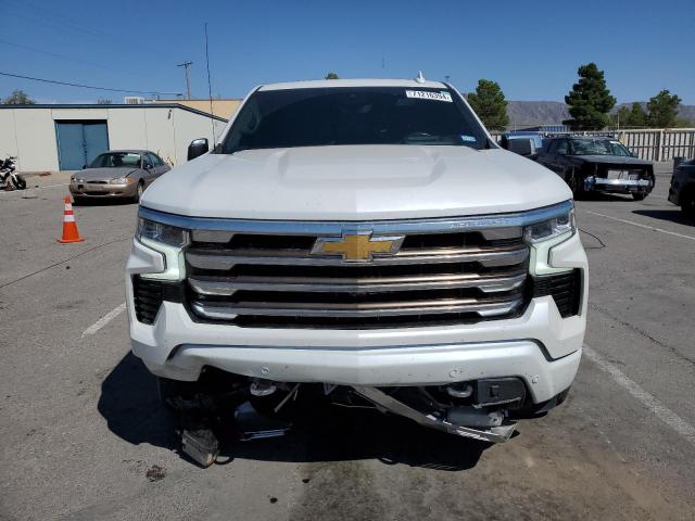 2022 CHEVROLET SILVERADO - 3GCUDJET0NG514447