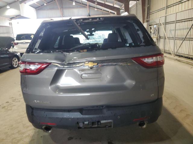 VIN 1GNERGKW4KJ192212 2019 Chevrolet Traverse, LT no.6