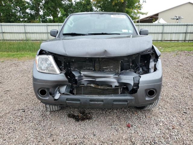 VIN 1N6AD0EV5KN789181 2019 Nissan Frontier, S no.5