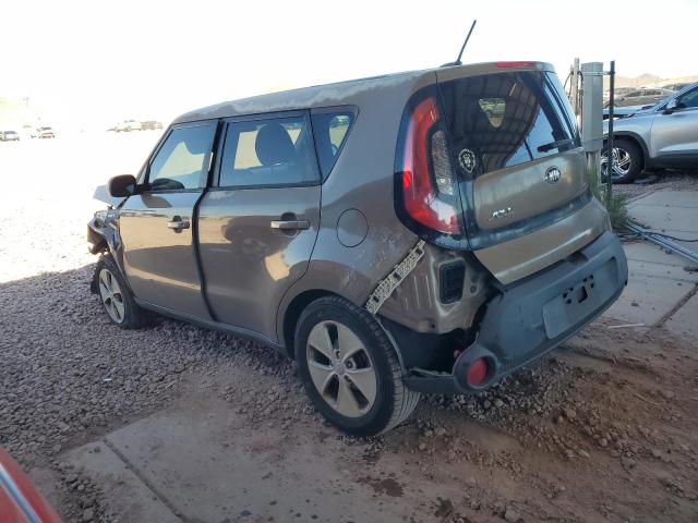 VIN KNDJN2A23E7096836 2014 KIA Soul no.2