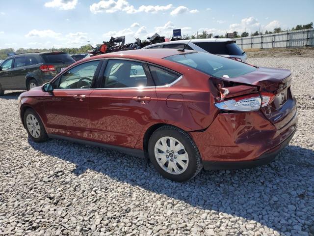 VIN 3FA6P0G73ER227074 2014 Ford Fusion, S no.2