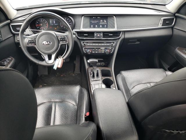 VIN 5XXGU4L30JG239029 2018 KIA Optima, EX no.8