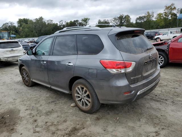2016 NISSAN PATHFINDER - 5N1AR2MM7GC646501
