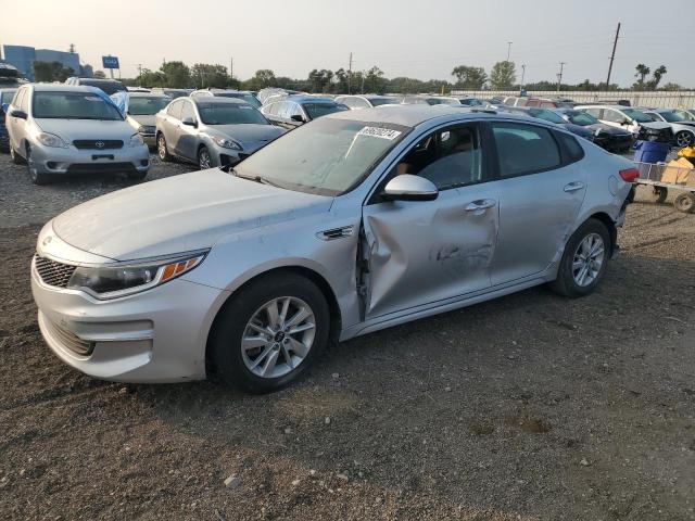 VIN 5XXGT4L39JG186964 2018 KIA Optima, LX no.1