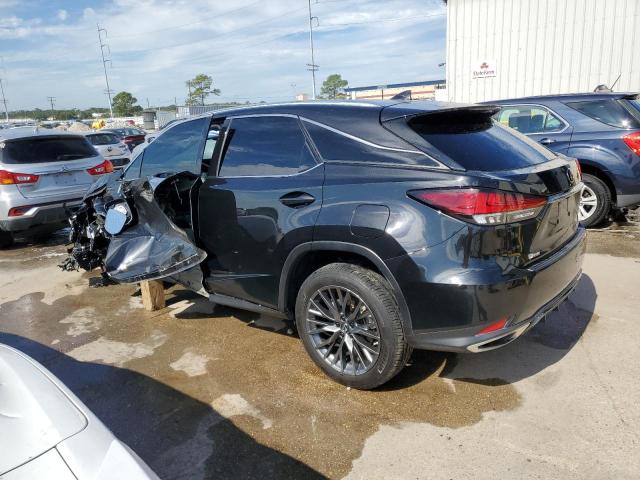 2021 LEXUS RX 350 F S 2T2YZMDA9MC280687