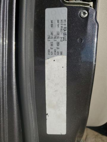 2019 DODGE GRAND CARA - 2C4RDGCG3KR758856
