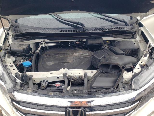 2018 HONDA PILOT TOUR - 5FNYF6H92JB016209