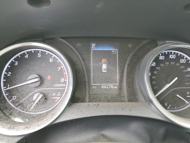 2020 TOYOTA CAMRY SE - 4T1G11AK8LU897076