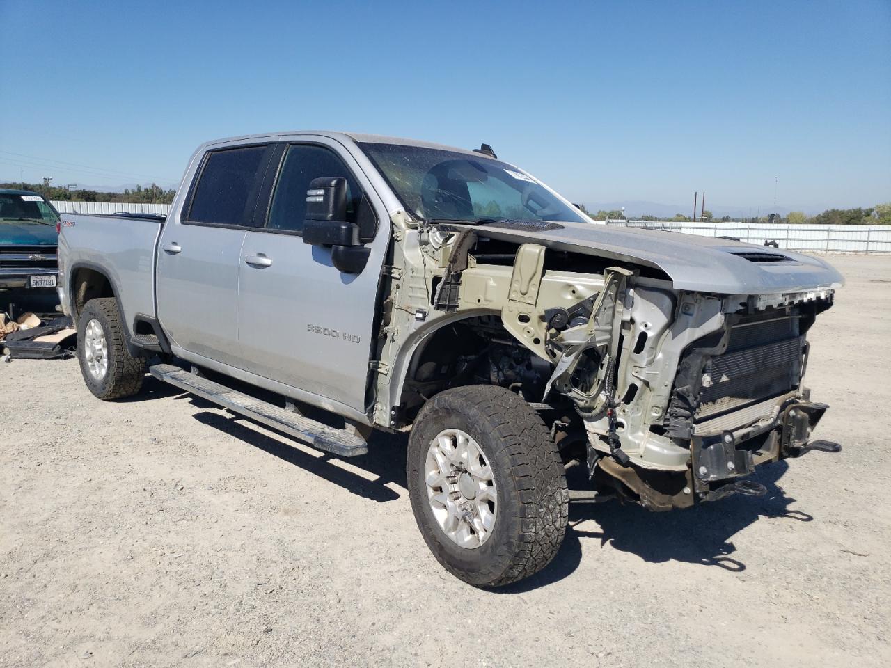 Lot #2979478755 2020 CHEVROLET SILVERADO