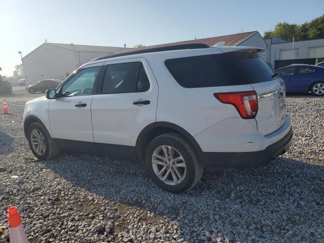 2017 FORD EXPLORER 1FM5K8BHXHGA26587  70294204