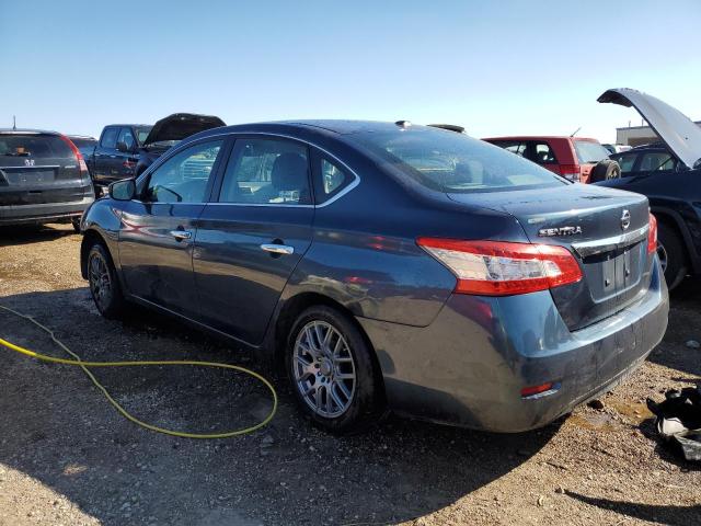 2015 NISSAN SENTRA S - 3N1AB7APXFL635177