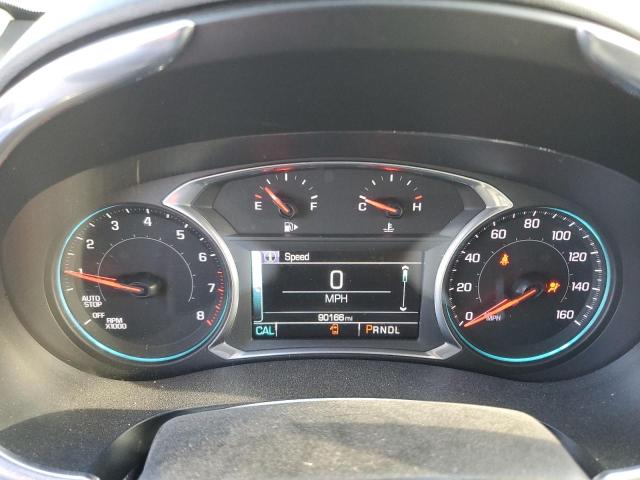 2018 CHEVROLET MALIBU LT - 1G1ZD5ST4JF106426