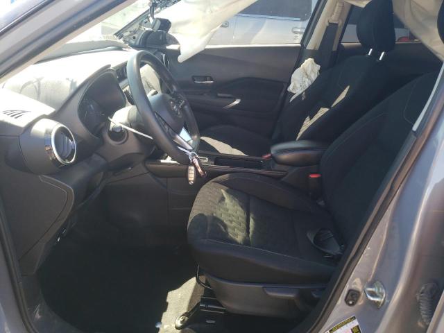 2021 NISSAN KICKS SV - 3N1CP5CV8ML501484