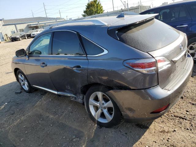 VIN 2T2BK1BAXFC333718 2015 Lexus RX, 350 Base no.2