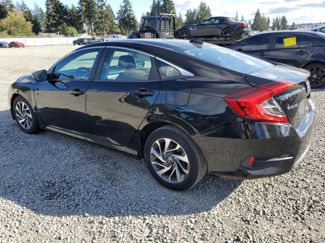 2018 HONDA CIVIC EX - 2HGFC2F87JH596541