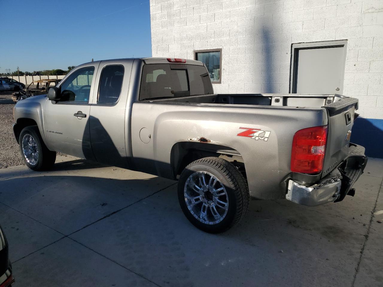 Lot #2853367899 2007 CHEVROLET SILVERADO