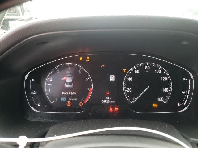 2018 HONDA ACCORD SPO - 1HGCV2F34JA020289
