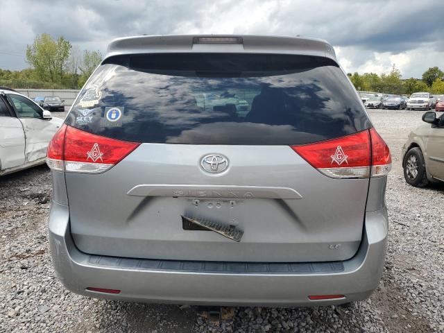 VIN 5TDKK3DC9DS380967 2013 Toyota Sienna, LE no.6