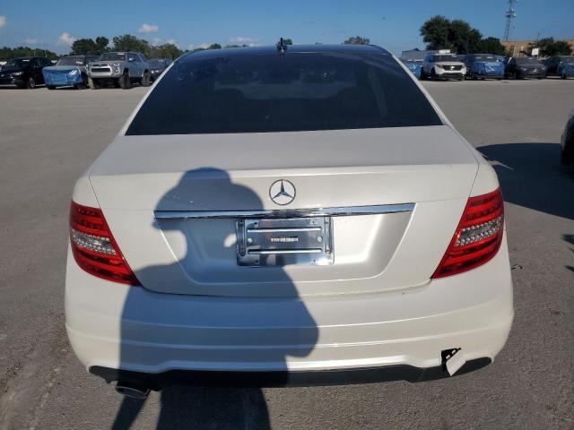 VIN WDDGF4HBXDR285825 2013 MERCEDES-BENZ C-CLASS no.6